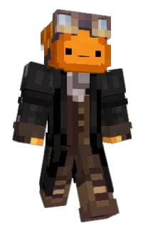 BreadmanYT's Minecraft skin