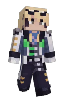 mimorum's Minecraft skin