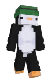 convens's Minecraft skin
