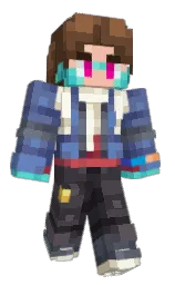 Classic Minecraft skin