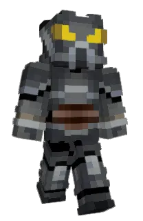 Front of BenjaminNetnyahu's skin