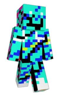 Maksimthepro's Minecraft skin