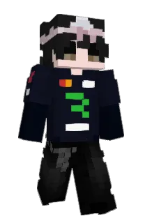 Front of munyun_00's skin