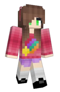 ariel2good's Minecraft skin
