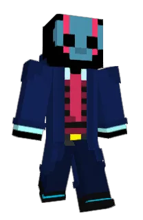 Front of toy10O's skin