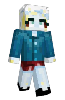 Front of saruwuu's skin