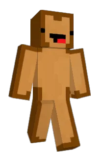 Toastroaster's Minecraft skin
