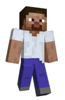 Front of DinoSoup's skin