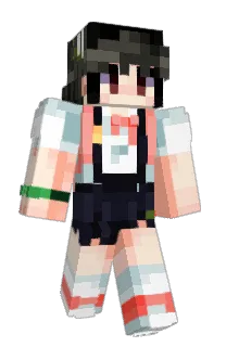 Twigz's Minecraft skin