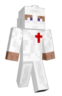 GrandWizard9's Minecraft skin