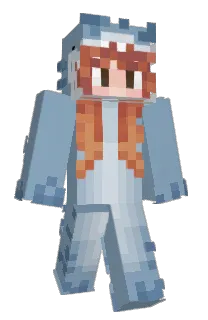 AveryIsCrazy's Minecraft skin
