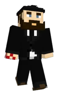 Front of Aakinator's skin