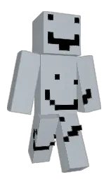 submarine and black Minecraft skin — Slim model