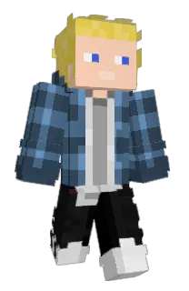 Nokrat's Minecraft skin