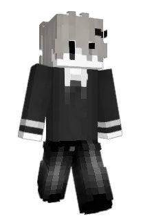 Front of hellstaresa's skin