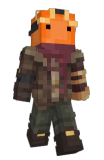 NotNuggety's Minecraft skin