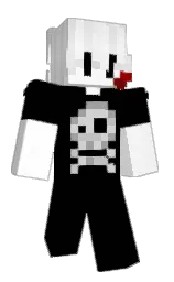 Classic Minecraft skin