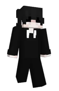 Front of dreew's skin