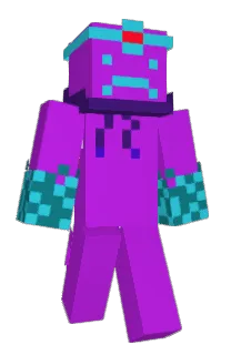 Front of agentsquid131's skin