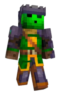 Solorith's Minecraft skin