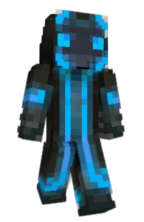 Front of applevein's skin
