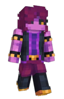 Front of PaintBucketTool's skin