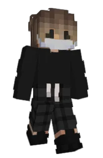 awkvvard's Minecraft skin