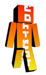 Classic Minecraft skin