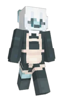 Front of AngelicVulpi's skin
