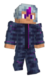 Front of Szympay's skin