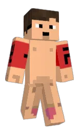 slovensko666's Minecraft skin wearing the Migrator cape