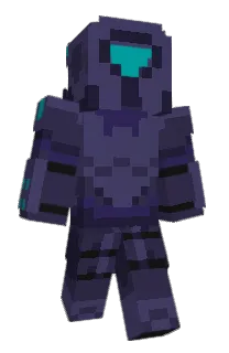 EnderPEKKA's Minecraft skin
