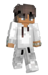 Front of Zwaur's skin