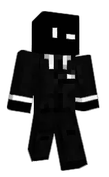 Classic Minecraft skin
