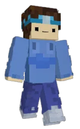 danube and brandy Minecraft skin — Slim model