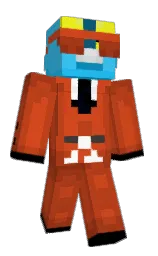 Minecraft skin — Classic model