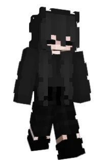 xKoharu's Minecraft skin