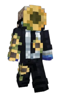 Mashaistrickster's Minecraft skin