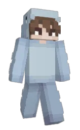 Slim Minecraft skin