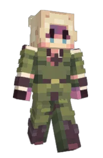 Skipperpod's Minecraft skin