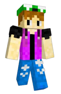 Front of IIstilikoneII's skin