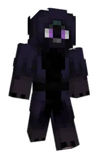 Zanzogaming's Minecraft skin