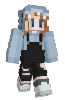 Front of Lisovv's skin