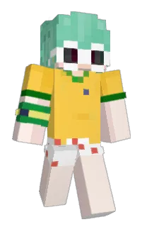 Skipando's Minecraft skin