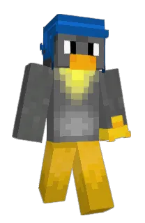 Front of BramMarb's skin