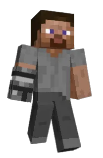 Front of ineeb's skin