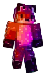 FSfallensunshine's Minecraft skin wearing the Migrator cape