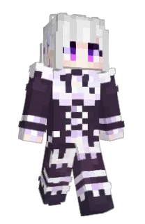 Front of abelie_e's skin