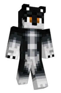 Front of frankixd's skin