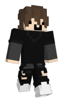 Tivvy's Minecraft skin